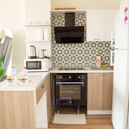 Luxe Mai36 Apartment Istanbul