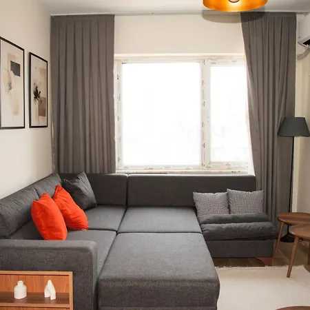 Luxe Mai36 Istanbul