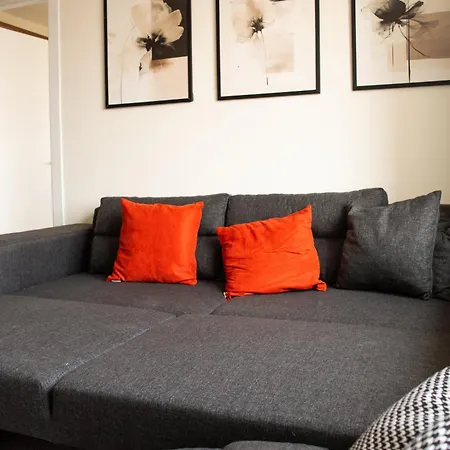 Apartment Luxe Mai36