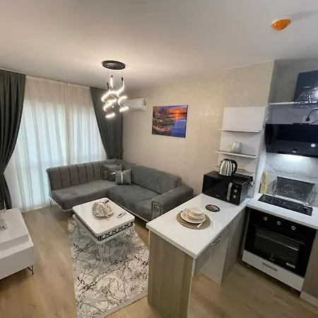 Luxe Suite Mai36 Стамбул