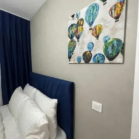 Luxe Suite Mai36 Апартаменты