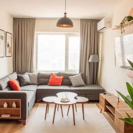 Appartement Luxe Mai36 *