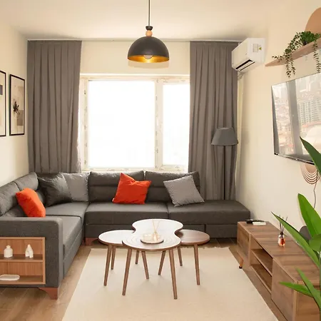 Luxe Mai36 Appartement Istambul